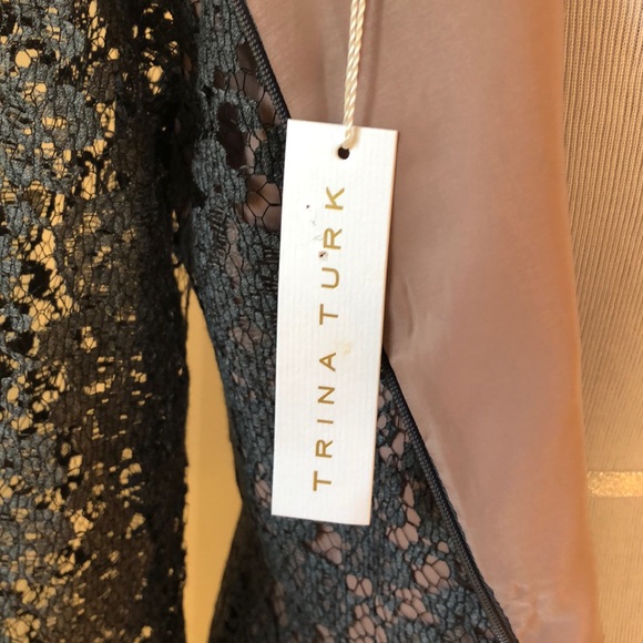 Trina Turk Nadia Melange dress - Picture 6 of 8